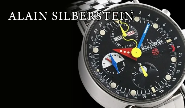 ALAIN SILBERSTEIN